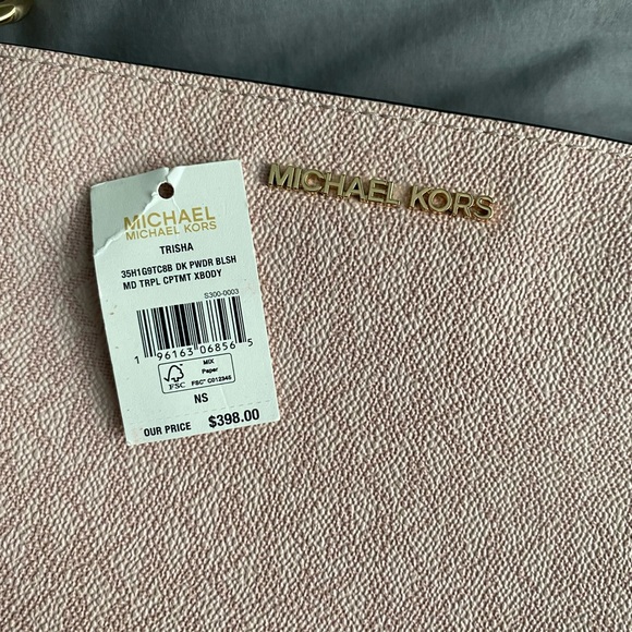 Michael Kors purse - Picture 6 of 6